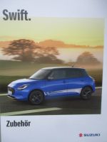 Suzuki Swift (YED) Zubehör Mai 2024