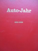 Autojahr 1981/1982