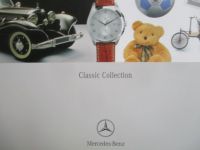 Mercedes Benz Classic Collection Buch März 2006