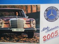 Mercedes Benz IG Kalender 2005 15x21cm