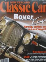 New Zealand Classic Car March 1999