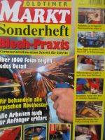 Oldtimer Markt Sonderheft Blech-Praxis Nr.37 2006