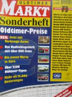 Oldtimer Markt Sonderheft Nr.28 2002