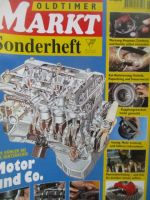 Oldtimer Markt Sonderheft Nr.22 1998