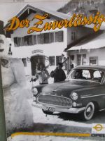 Opel Der Zuverlässige 6/2005