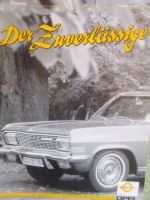 Opel Der Zuverlässige 5/2005