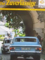 Opel Der Zuverlässige 6/2016