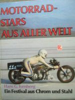 Motorbuch Verlag Hans G. Isenberg Motorrad-Stars aus aller Welt