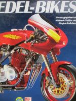 Motorbuch Verlag PS Michael Pfeiffer und Jürgen Gaßebner Edel-Bikes