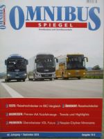 Omnibus Spiegel 9/2018