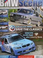 BMW Scene Live 1/2025