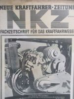 Neue Kraftfahrer Zeitung 50/1939