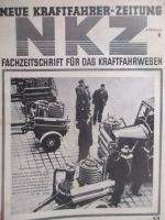 Neue Kraftfahrer Zeitung 52/1939