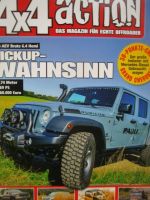 4x4 action Magazin 1+2/2016