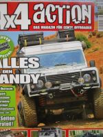 4x4 action Magazin 11+12/2013