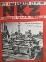 Neue Kraftfahrer Zeitung 3/1940