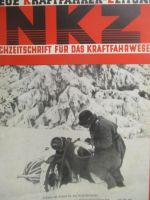 Neue Kraftfahrer Zeitung 7/1940