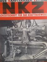 Neue Kraftfahrer Zeitung 8/1940