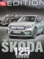 auto motor & sport Edition Skoda 125 Jahre