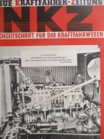 Neue Kraftfahrer Zeitung 17/1940