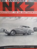 Neue Kraftfahrer Zeitung 18/1940