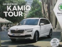 Skoda Kamiq Tour Februar 2022