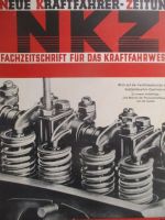 Neue Kraftfahrer Zeitung 19/1940