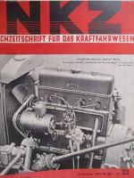 Neue Kraftfahrer Zeitung 23/1940