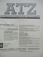 Automobiltechnische Zeitschrift März 1956