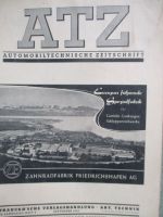 Automobiltechnische Zeitschrift September 1956