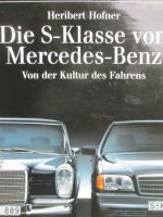 Bechtermünz Verlag Herbert Hofner Die S-Klasse von Mercedes Benz