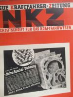 Neue Kraftfahrer Zeitung 25/1940