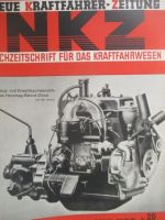 Neue Kraftfahrer Zeitung 28/1940