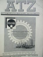 Automobiltechnische Zeitschrift Juli 1958