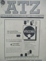 Automobiltechnische Zeitschrift Juni 1960
