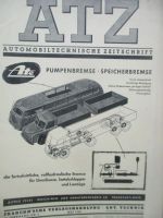 Automobiltechnische Zeitschrift Mai 1959