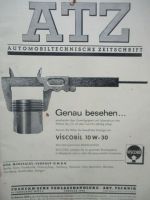Automobiltechnische Zeitschrift Februar 1962