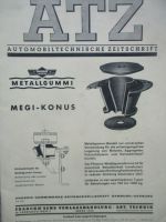 Automobiltechnische Zeitschrift März 1962