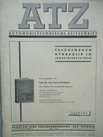 Automobiltechnische Zeitschrift Mai 1962