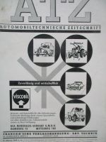 Automobiltechnische Zeitschrift August 1962