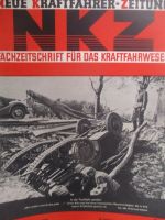 Neue Kraftfahrer Zeitung 33/1940