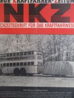 Neue Kraftfahrer Zeitung 4/1943