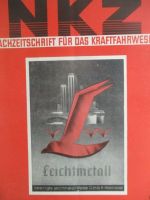 Neue Kraftfahrer Zeitung 7/1943