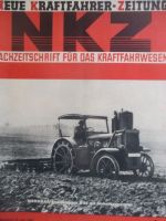 Neue Kraftfahrer Zeitung 8/1943