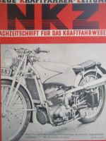 Neue Kraftfahrer Zeitung 2/1939