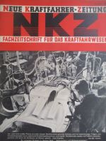 Neue Kraftfahrer Zeitung 3/1939