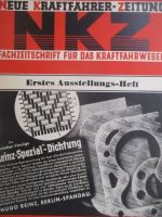 Neue Kraftfahrer Zeitung 7/1939