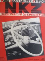 Neue Kraftfahrer Zeitung 21/1939