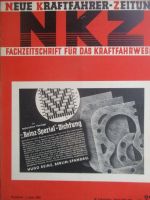 Neue Kraftfahrer Zeitung 25/1939