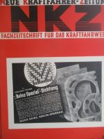 Neue Kraftfahrer Zeitung 35/1939